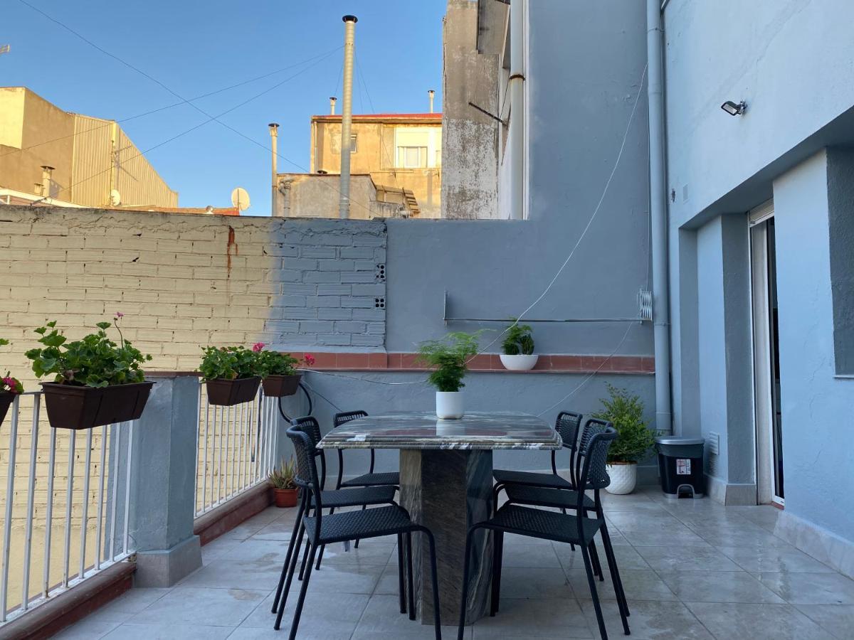 Apartamentos Playa Badalona Dış mekan fotoğraf