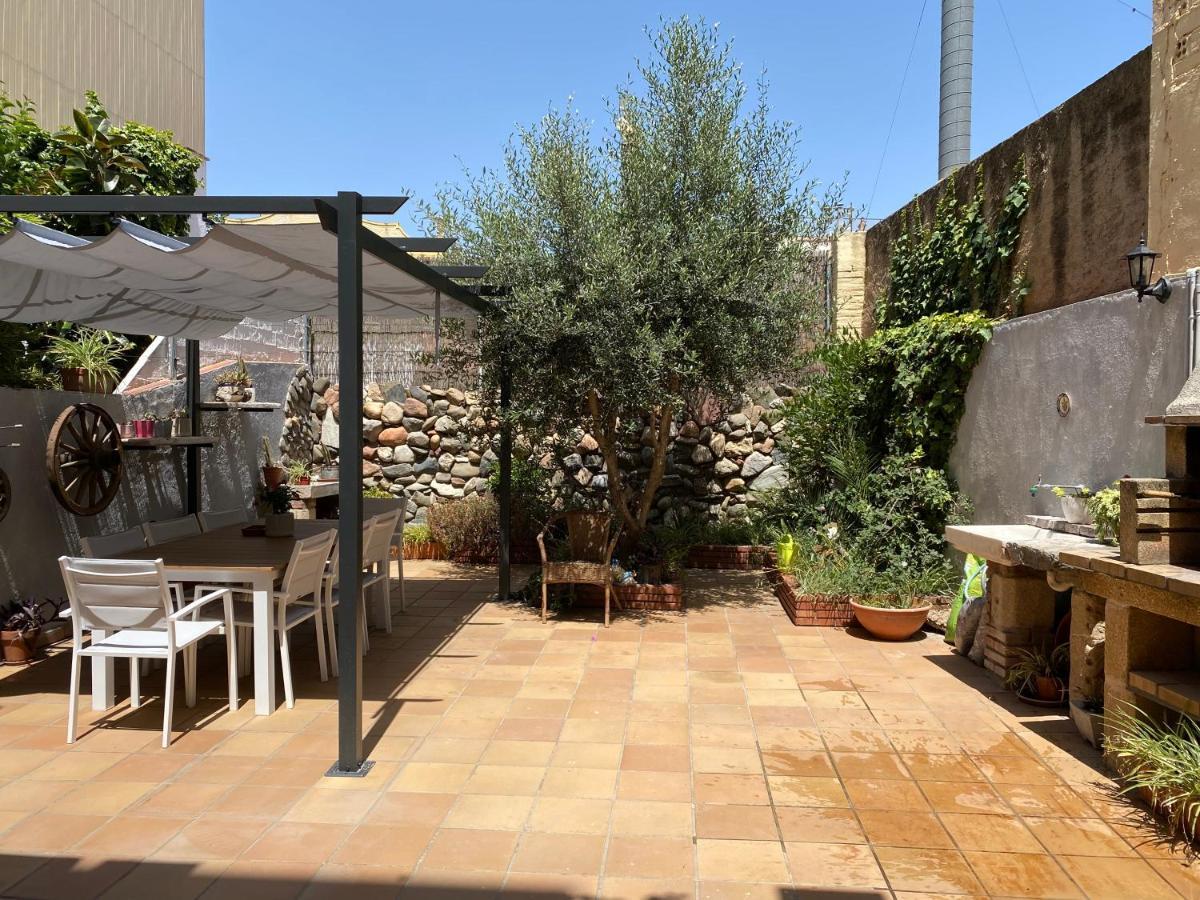 Apartamentos Playa Badalona Dış mekan fotoğraf