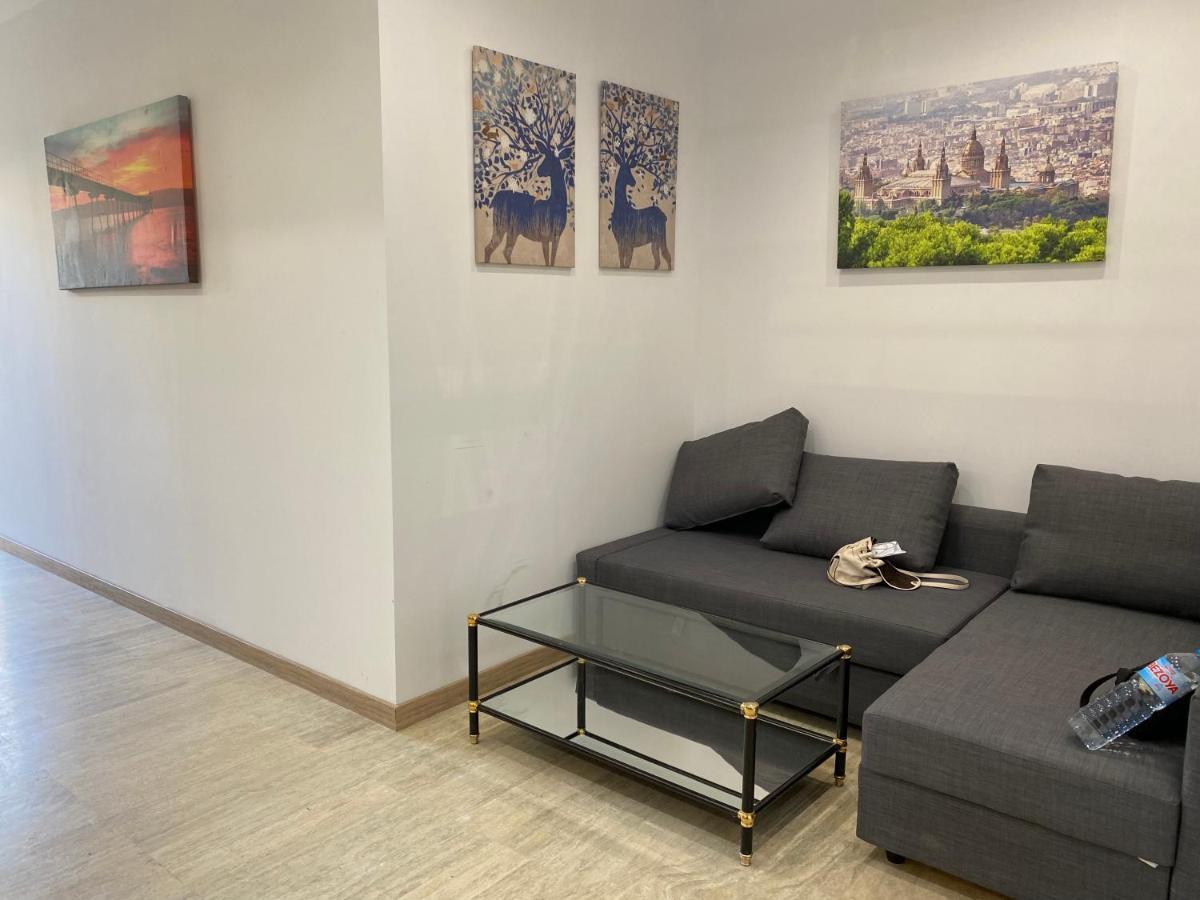 Apartamentos Playa Badalona Dış mekan fotoğraf