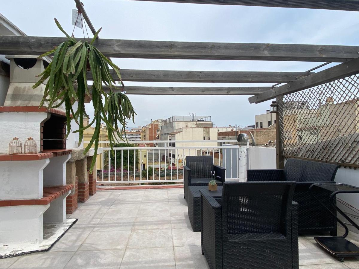Apartamentos Playa Badalona Dış mekan fotoğraf