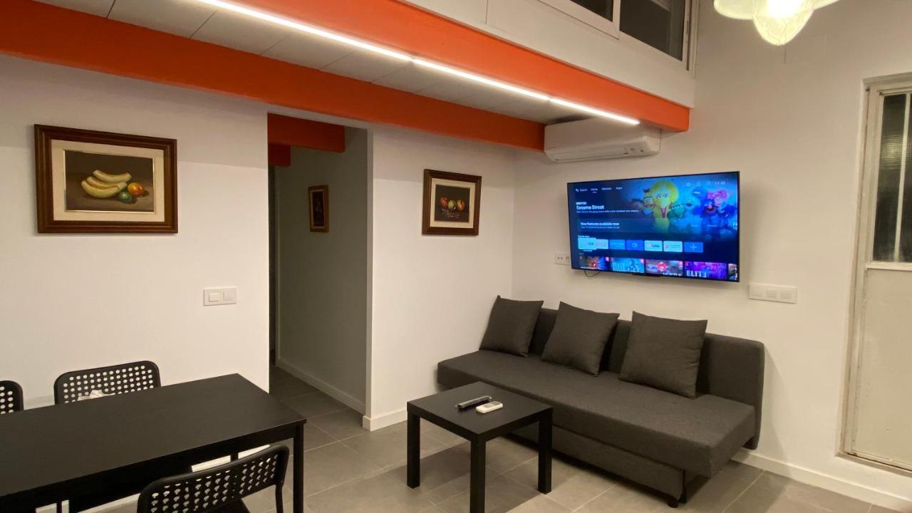 Apartamentos Playa Badalona Dış mekan fotoğraf