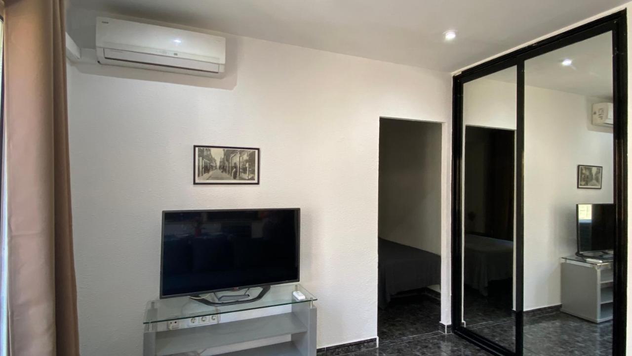 Apartamentos Playa Badalona Dış mekan fotoğraf