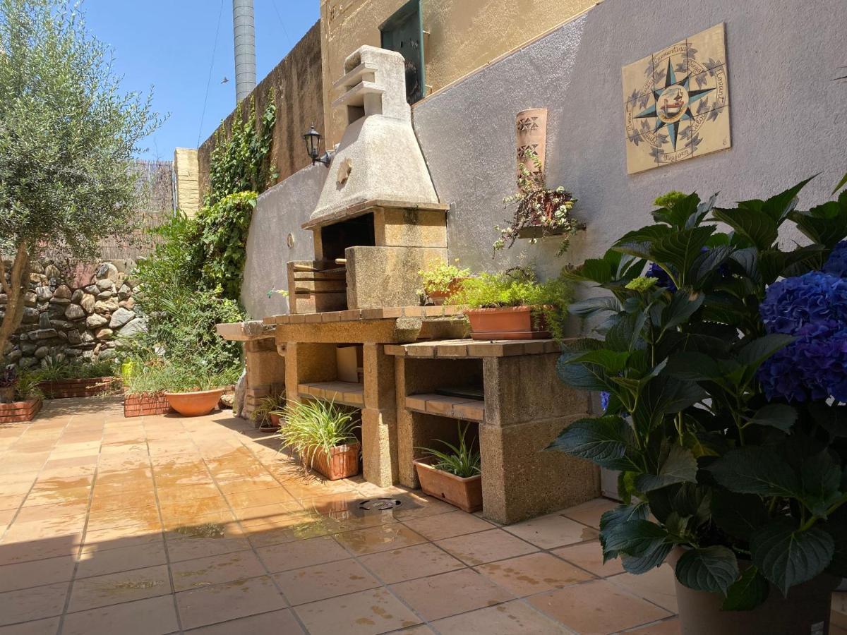 Apartamentos Playa Badalona Dış mekan fotoğraf