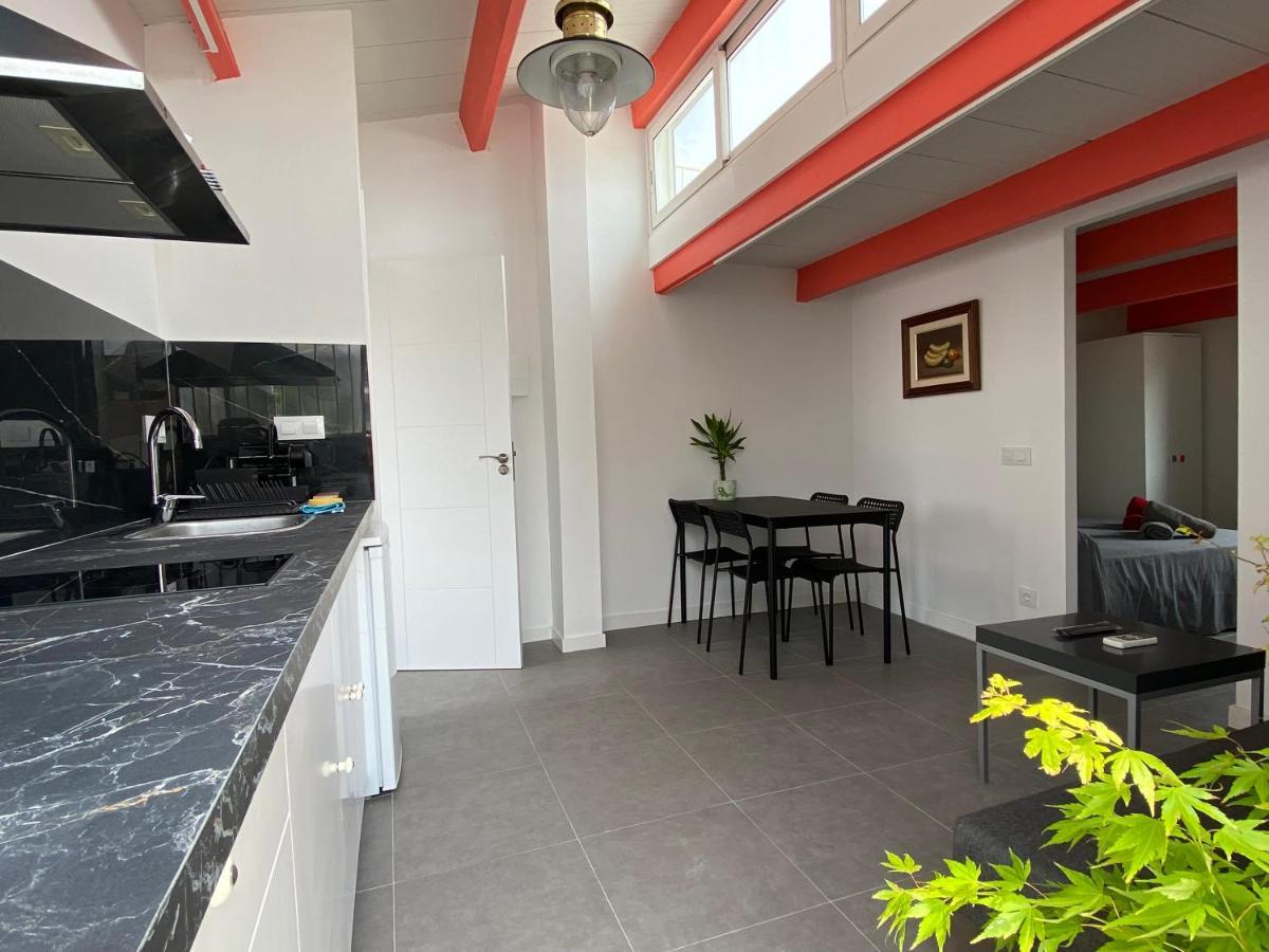 Apartamentos Playa Badalona Dış mekan fotoğraf