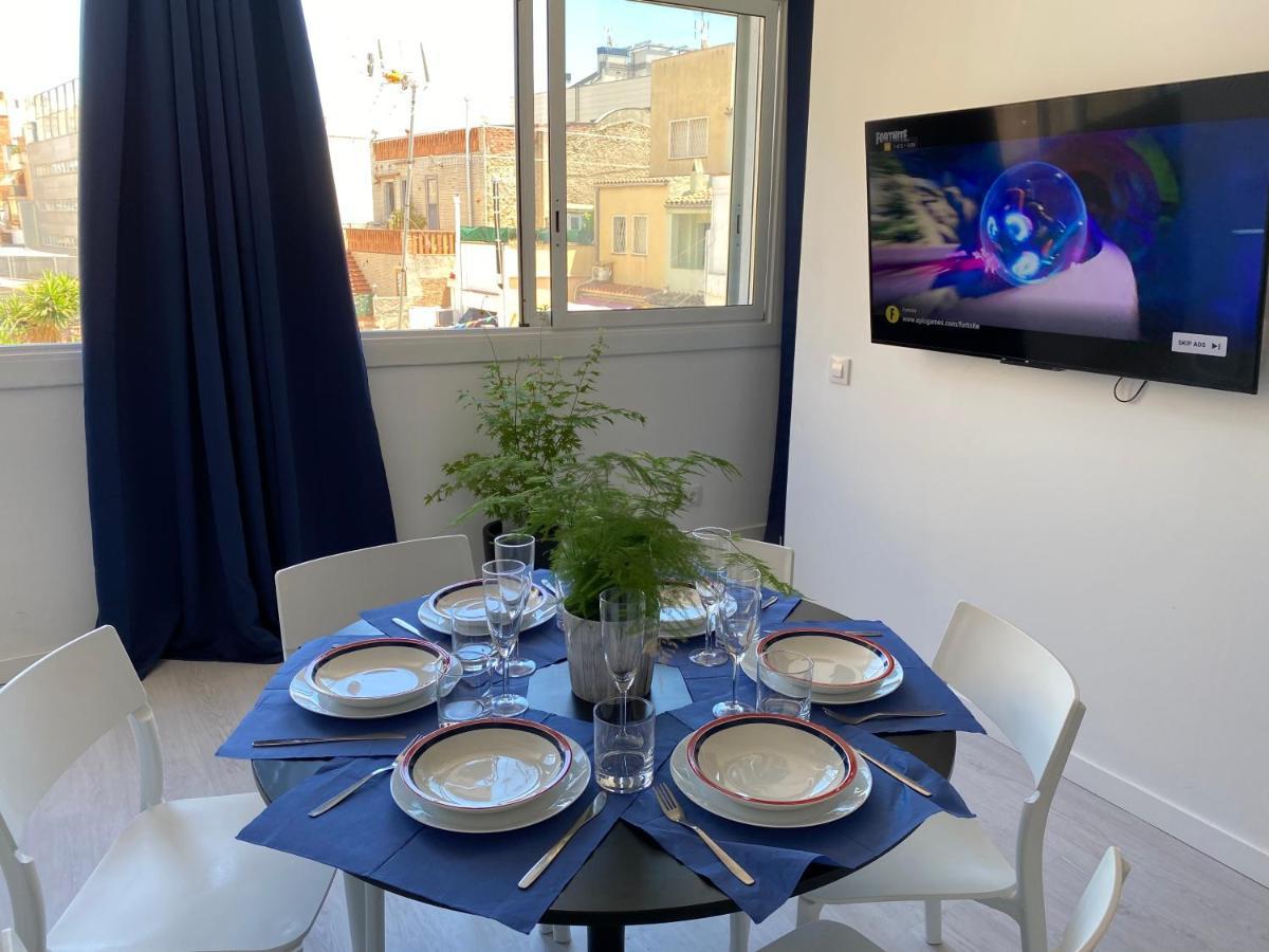 Apartamentos Playa Badalona Dış mekan fotoğraf