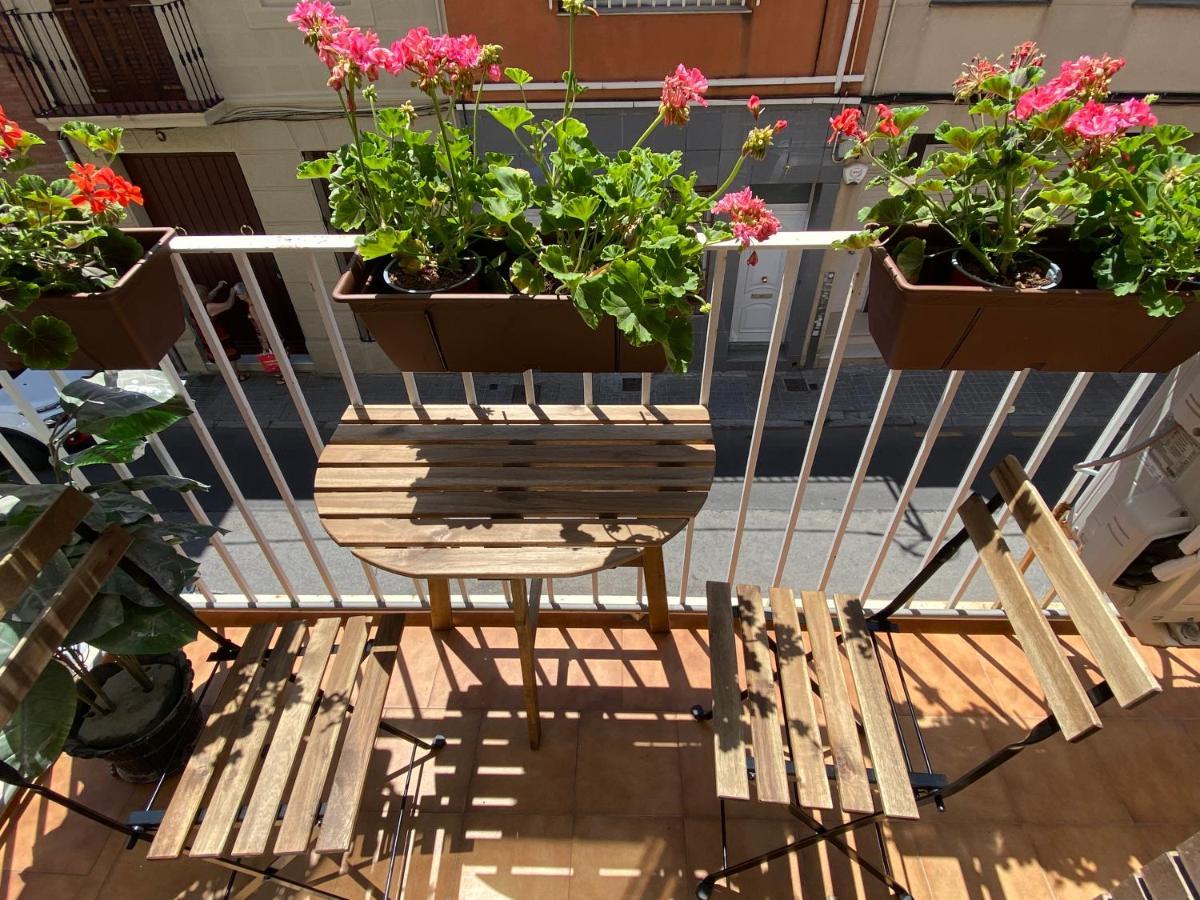 Apartamentos Playa Badalona Dış mekan fotoğraf