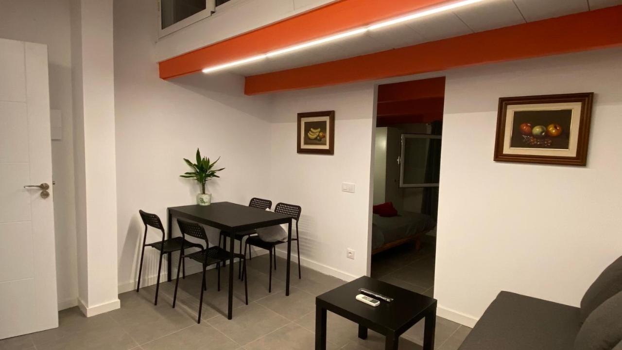 Apartamentos Playa Badalona Dış mekan fotoğraf