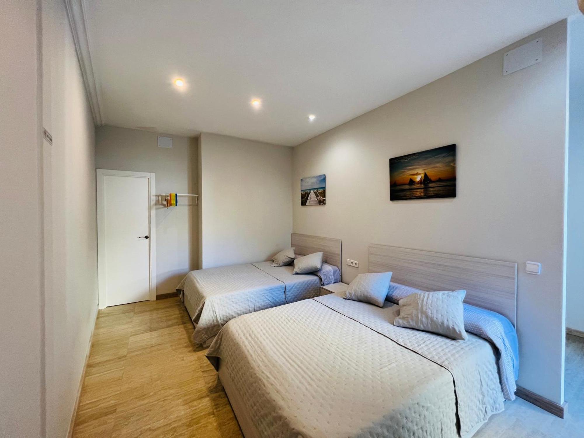 Apartamentos Playa Badalona Dış mekan fotoğraf