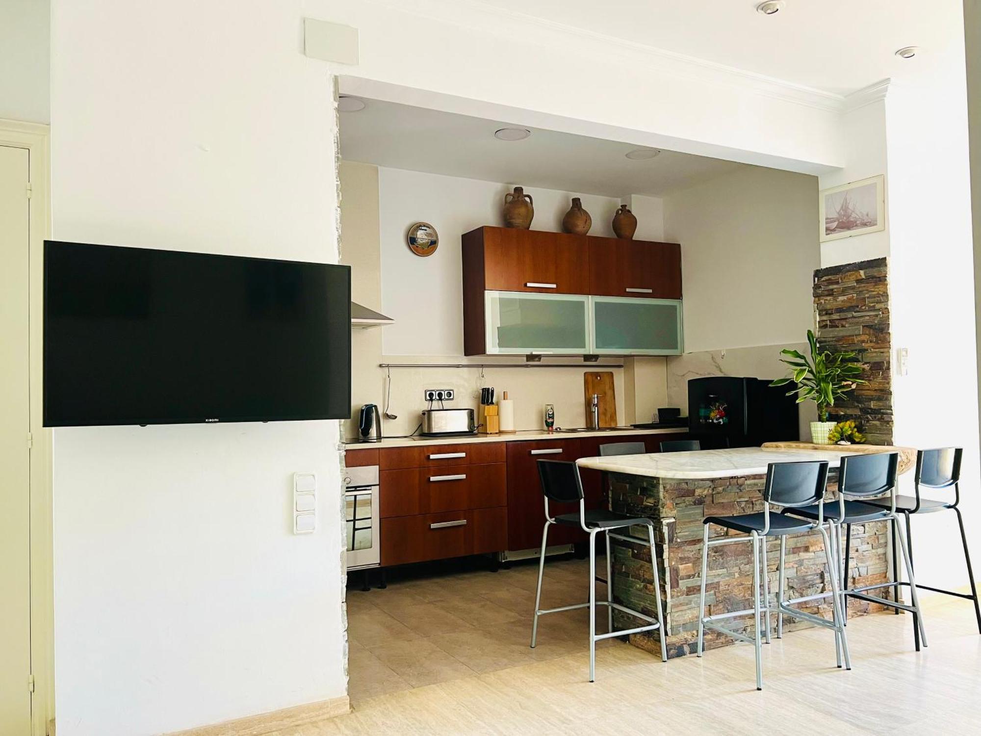 Apartamentos Playa Badalona Dış mekan fotoğraf