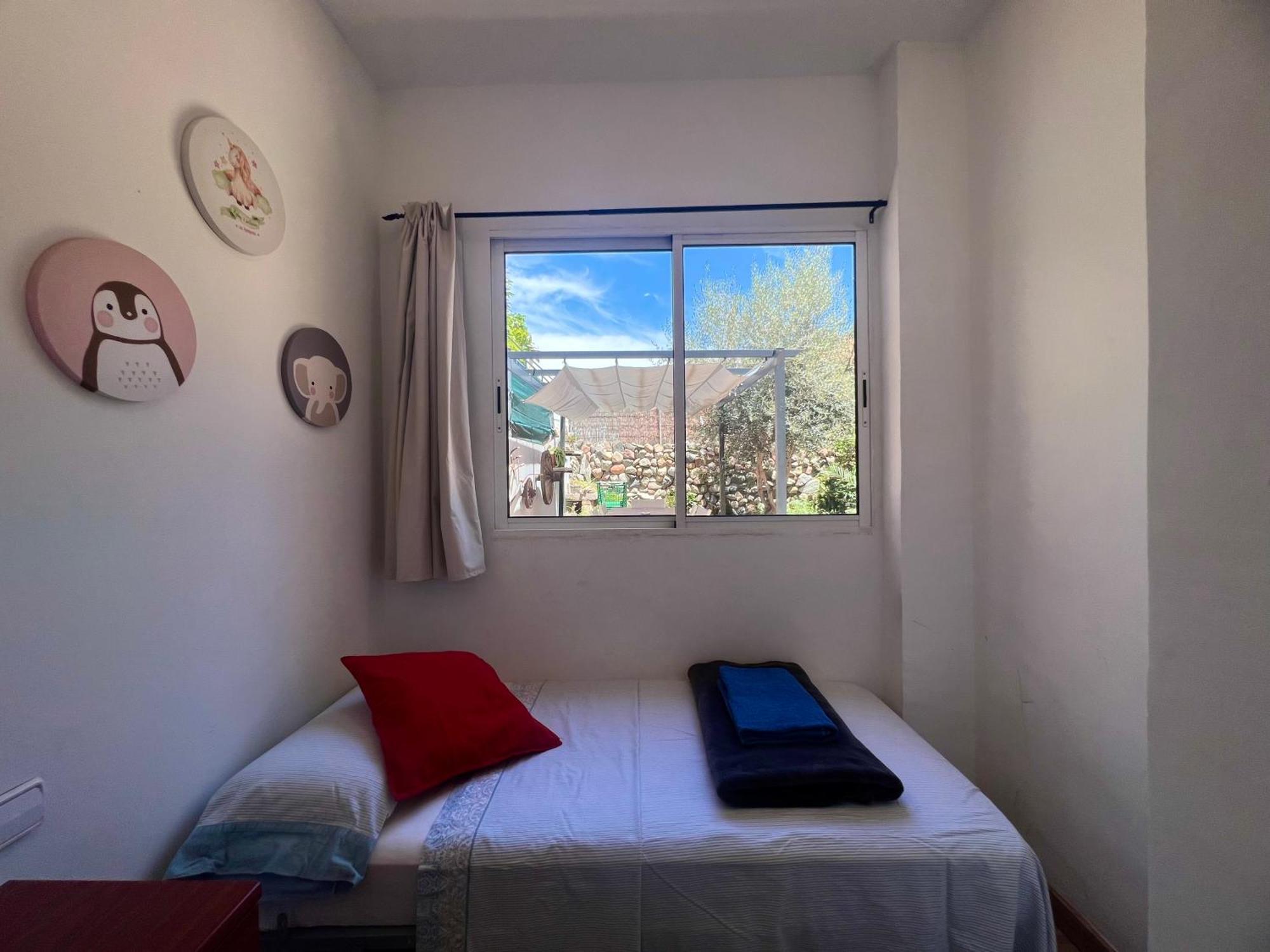 Apartamentos Playa Badalona Dış mekan fotoğraf