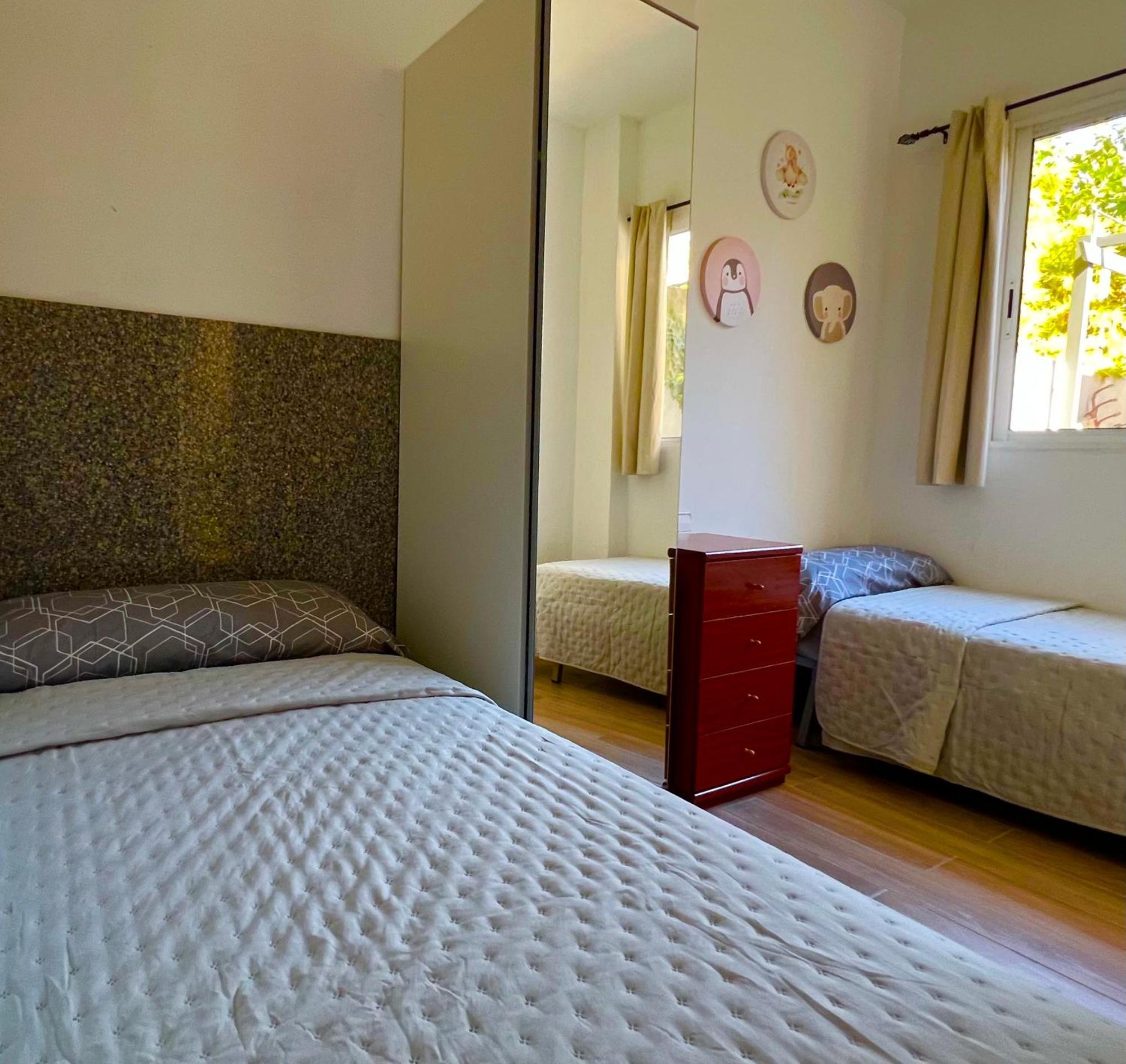 Apartamentos Playa Badalona Dış mekan fotoğraf