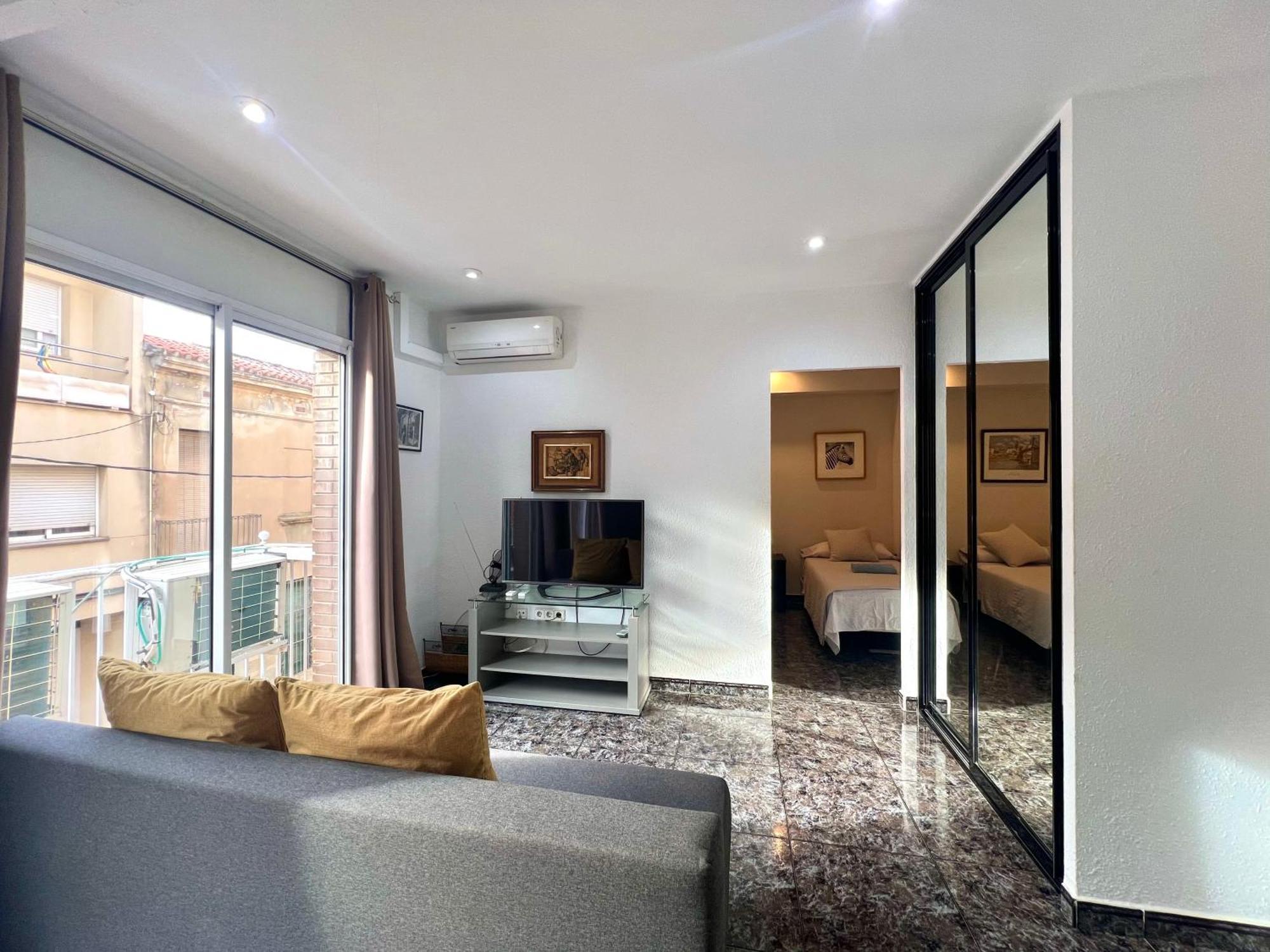 Apartamentos Playa Badalona Dış mekan fotoğraf