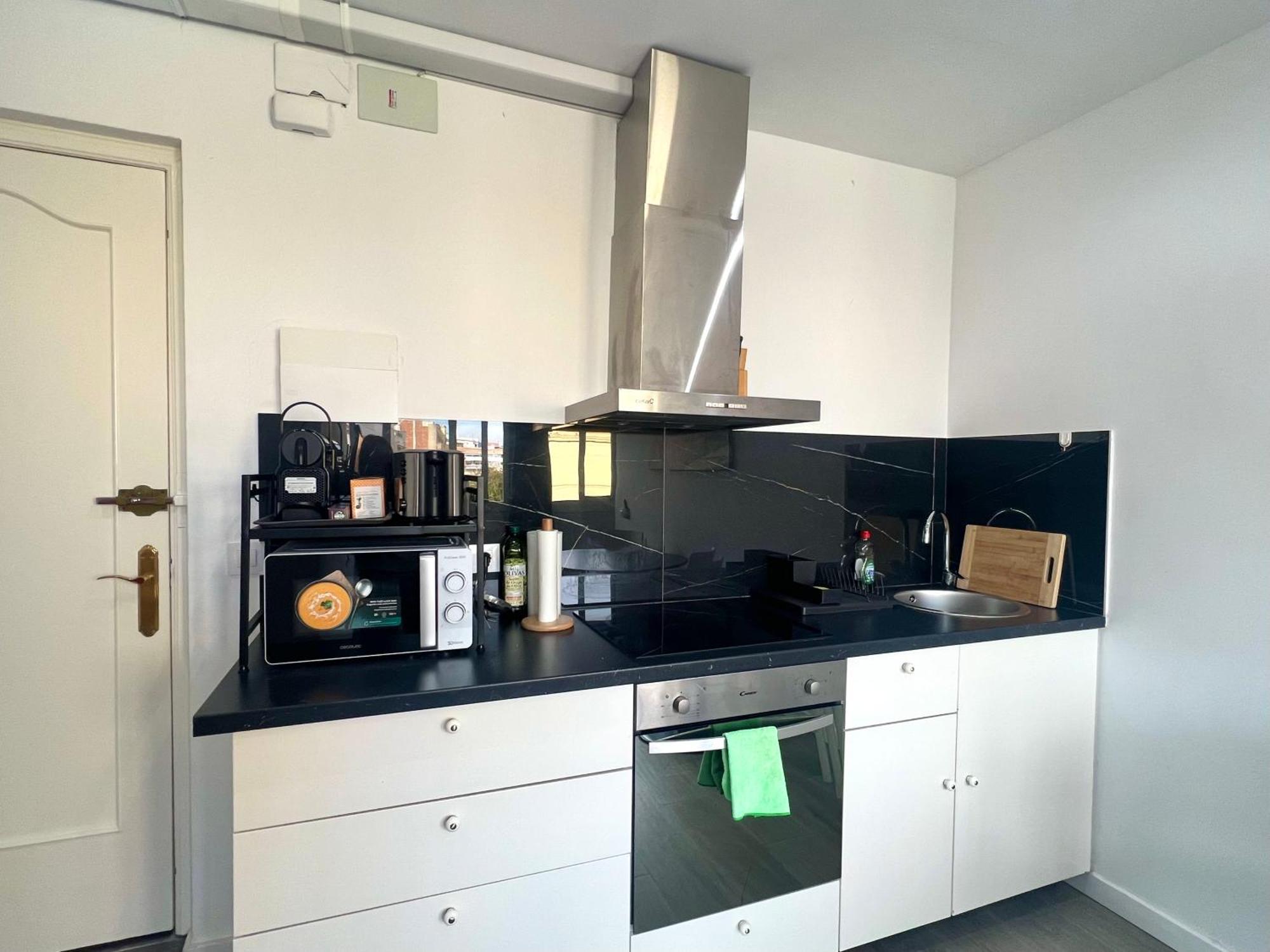 Apartamentos Playa Badalona Dış mekan fotoğraf