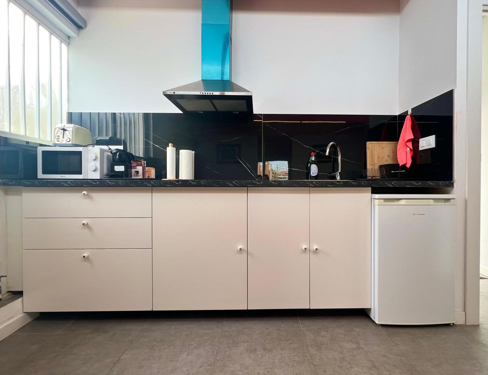 Apartamentos Playa Badalona Dış mekan fotoğraf