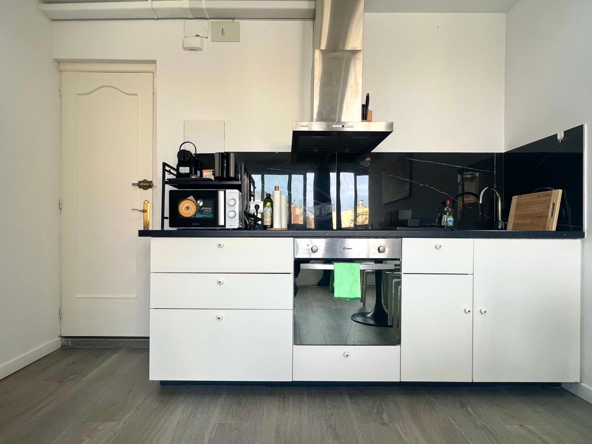 Apartamentos Playa Badalona Dış mekan fotoğraf