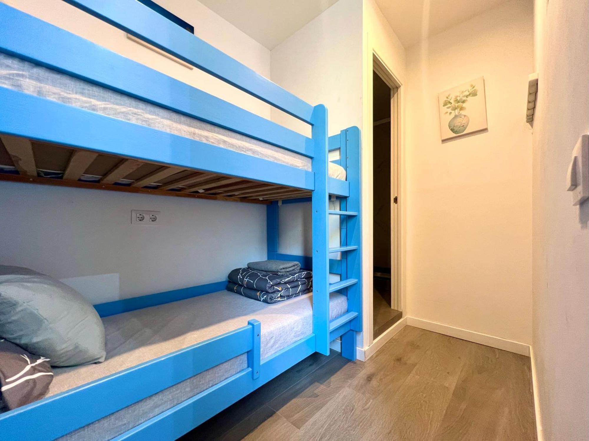 Apartamentos Playa Badalona Dış mekan fotoğraf