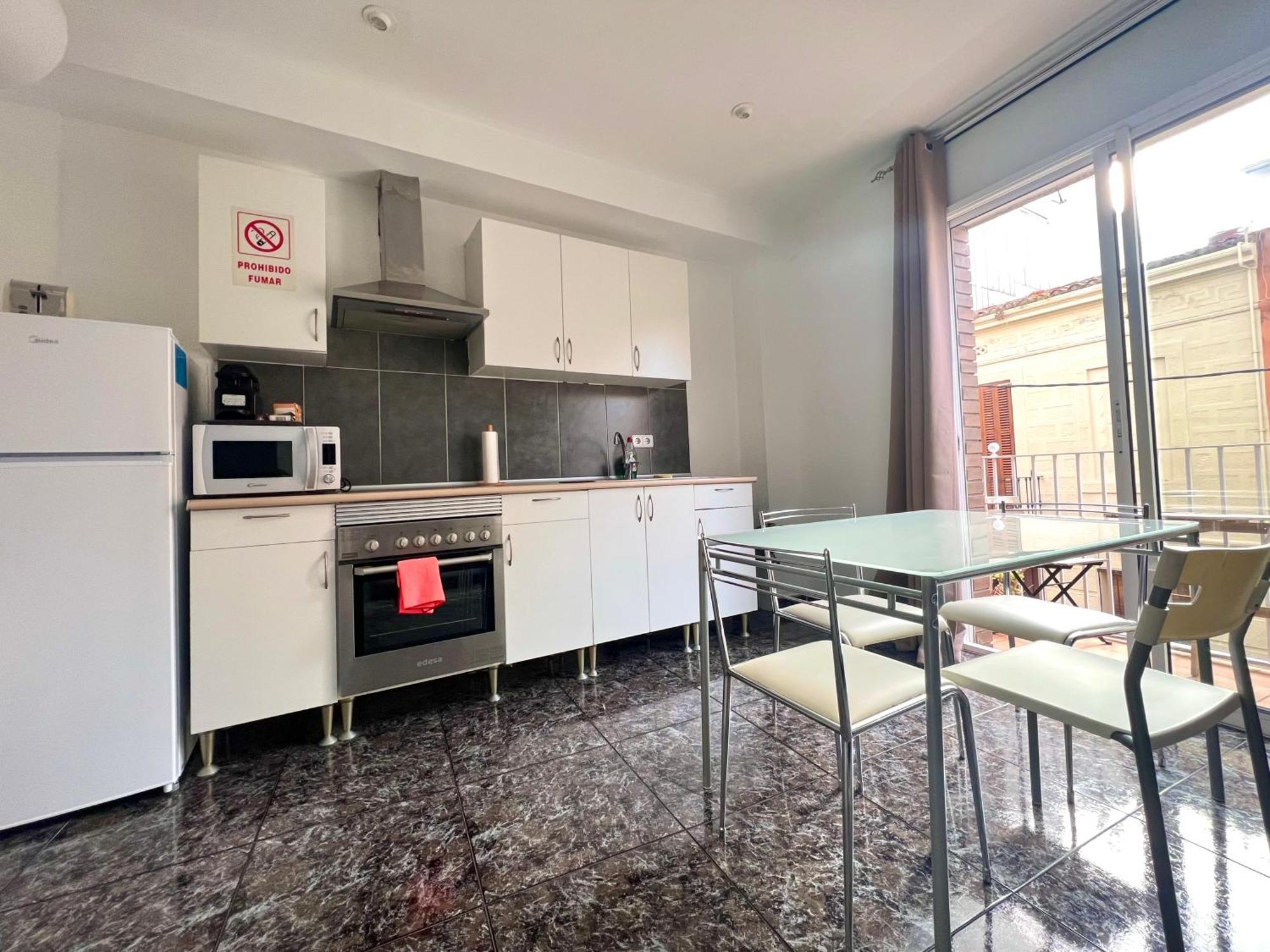 Apartamentos Playa Badalona Dış mekan fotoğraf