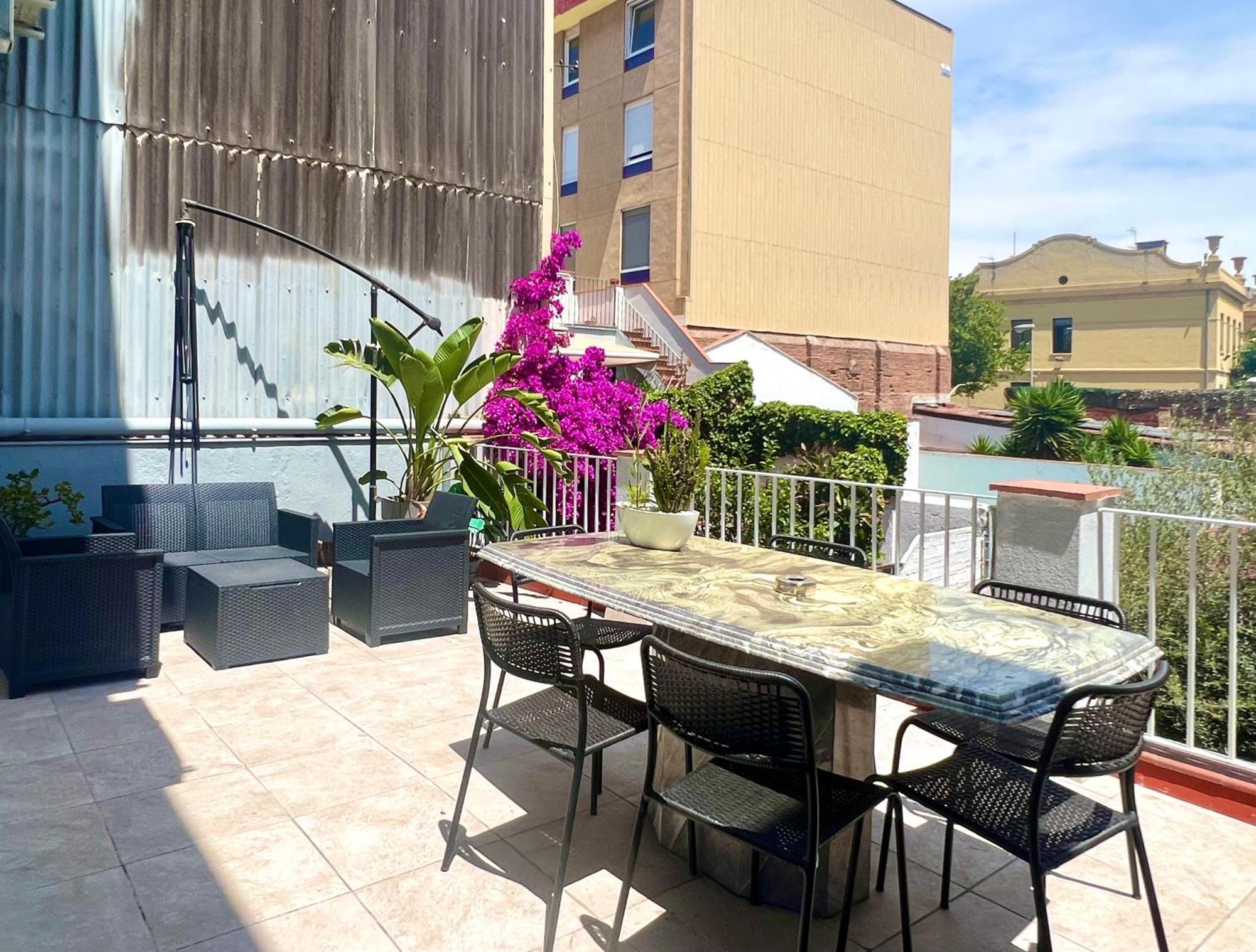Apartamentos Playa Badalona Dış mekan fotoğraf