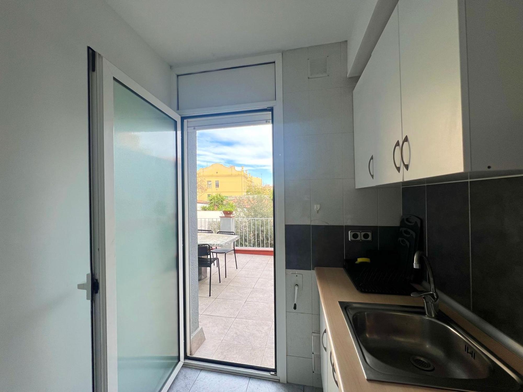 Apartamentos Playa Badalona Dış mekan fotoğraf