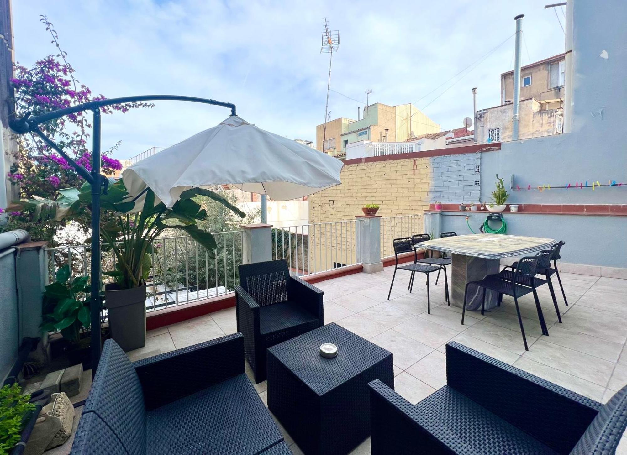 Apartamentos Playa Badalona Dış mekan fotoğraf