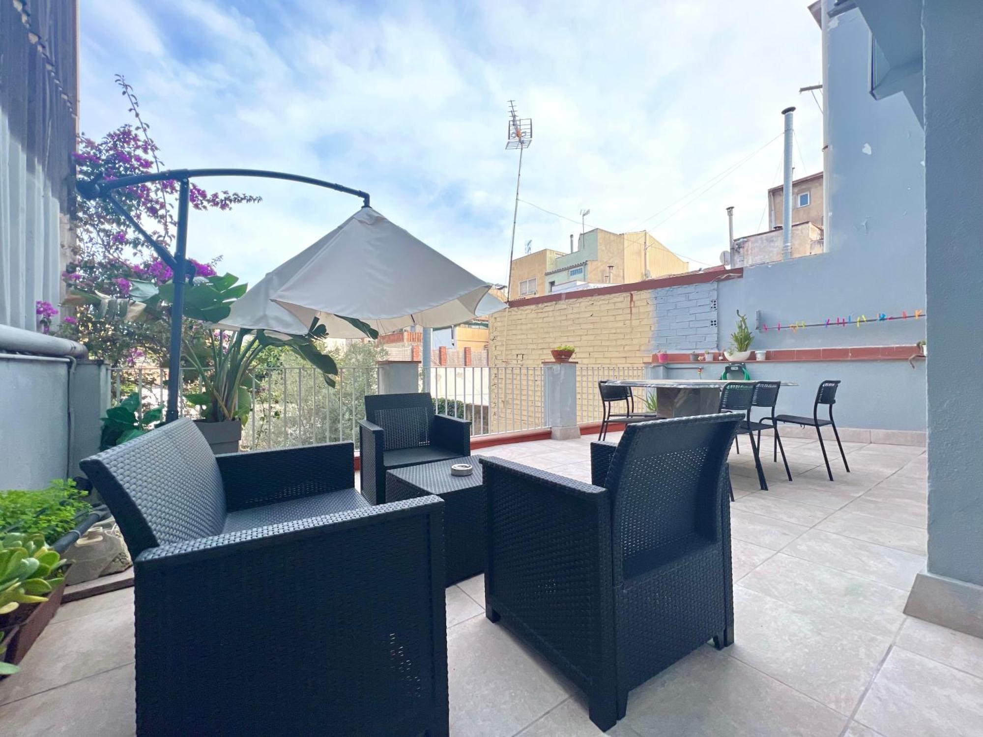 Apartamentos Playa Badalona Dış mekan fotoğraf