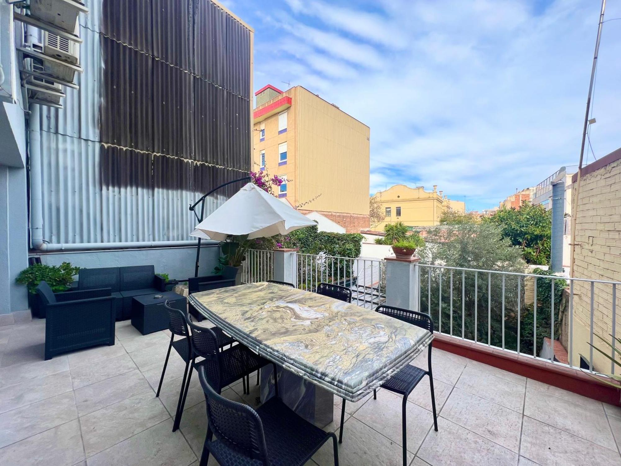 Apartamentos Playa Badalona Dış mekan fotoğraf