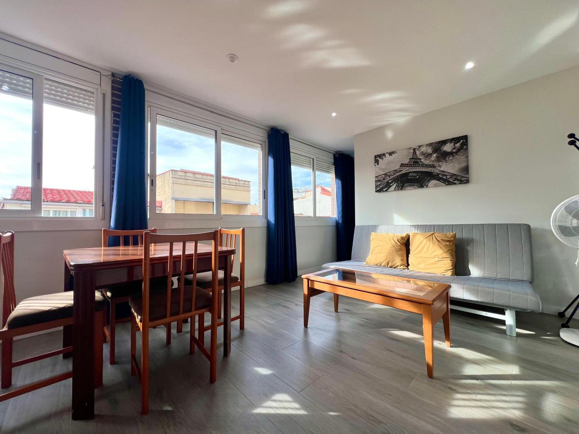 Apartamentos Playa Badalona Dış mekan fotoğraf