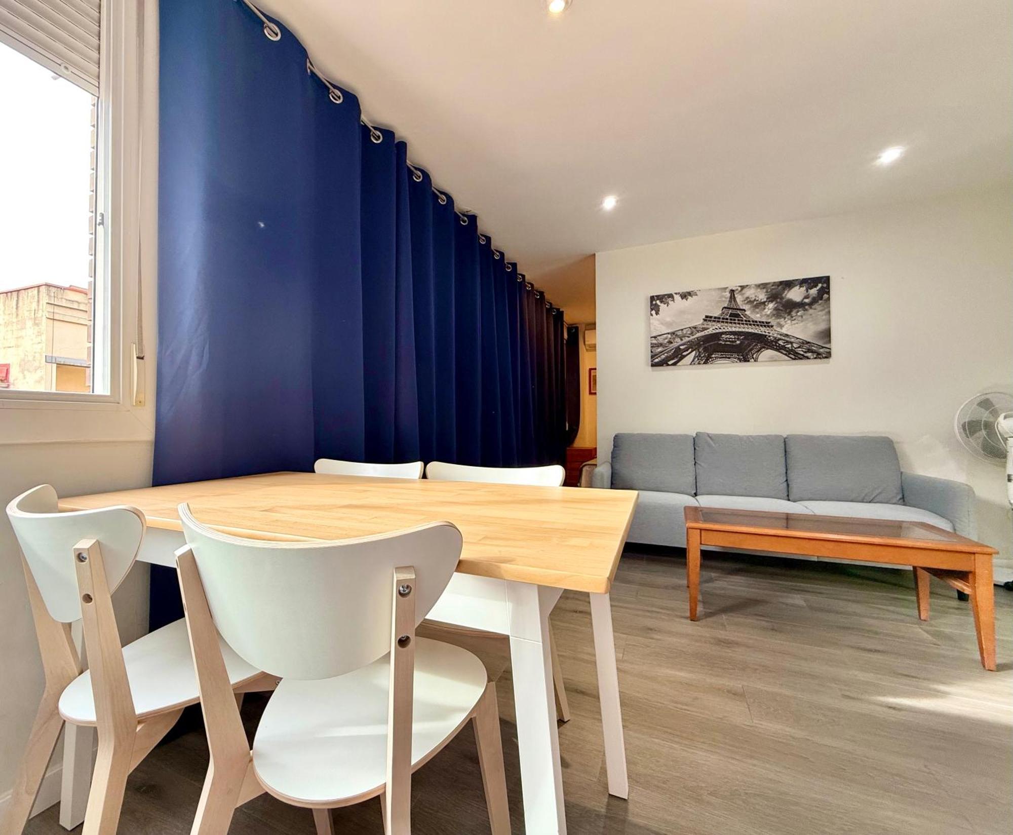 Apartamentos Playa Badalona Dış mekan fotoğraf