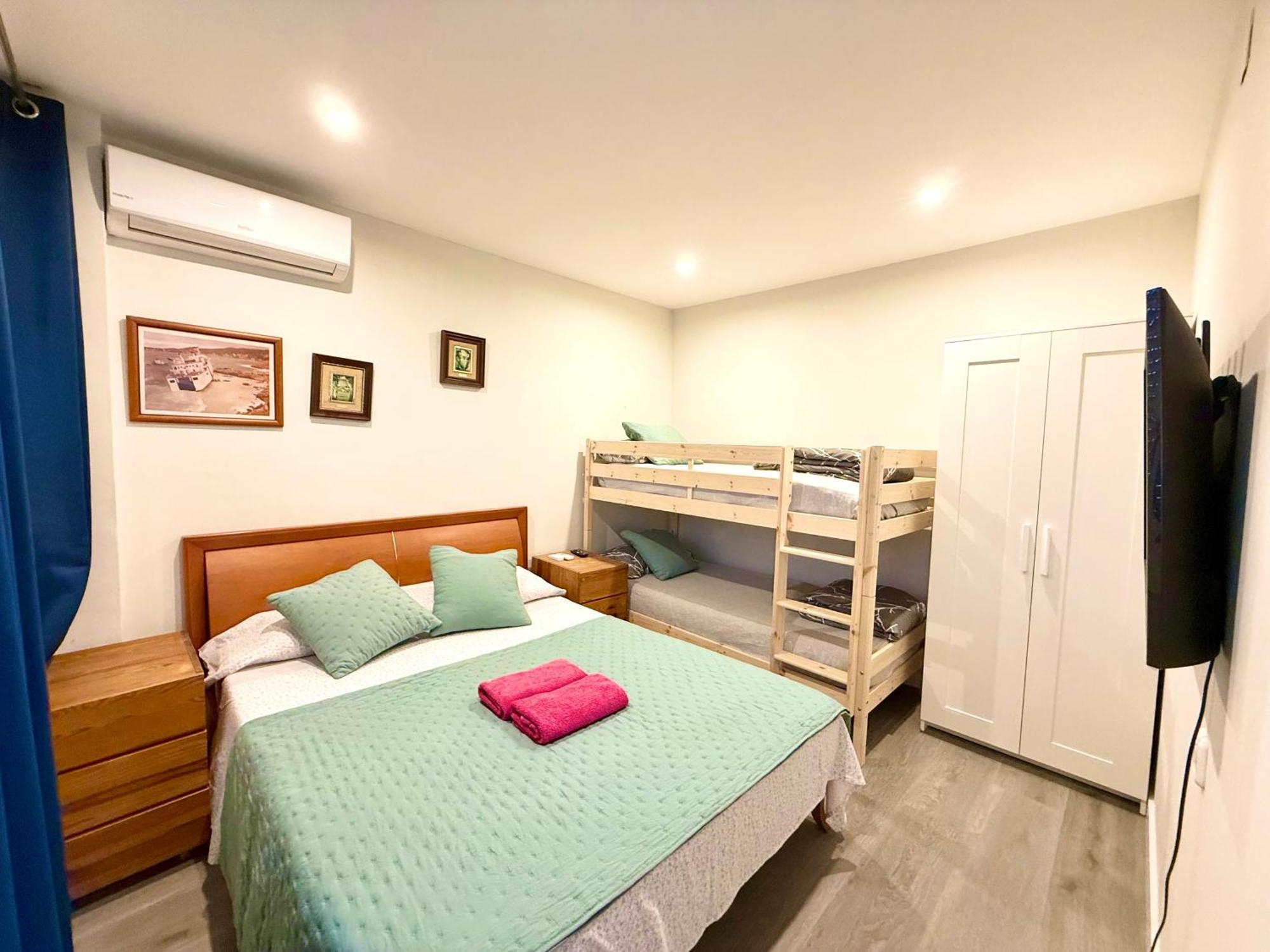 Apartamentos Playa Badalona Dış mekan fotoğraf